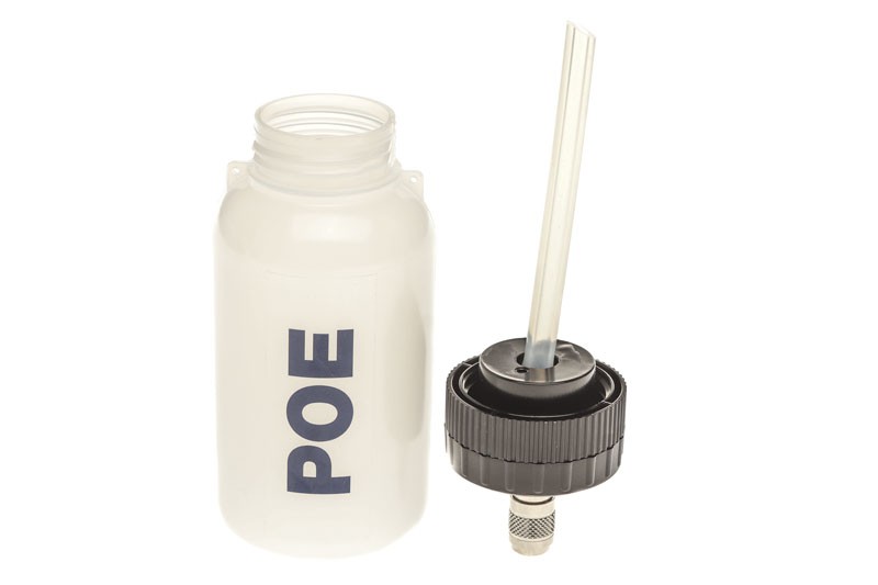 RTI Mahle 360 83397 00 POE Oil Bottle with Desiccant Cap